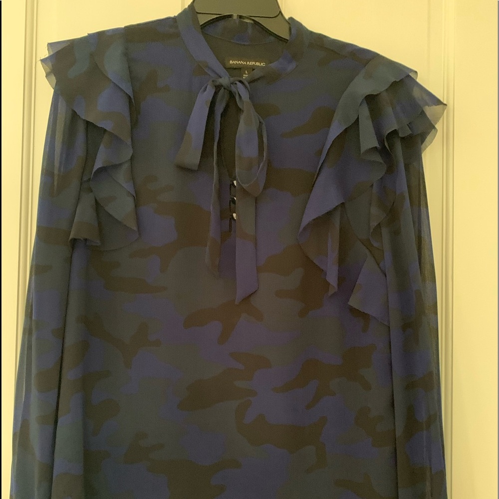 Banana Republic Blouse